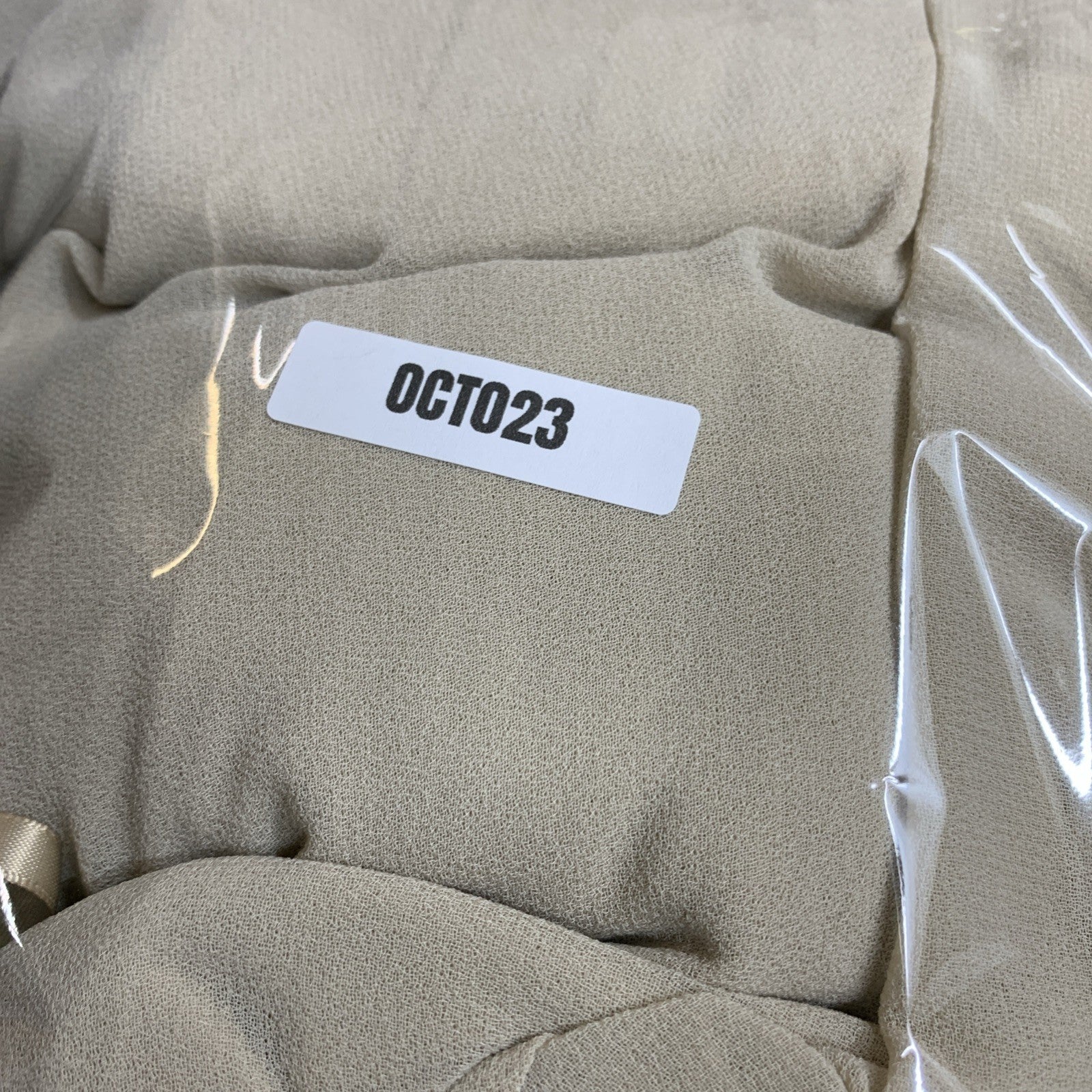 J Kara Women Scoop Neck 3/4 Sleeve Beaded Top Evening Long Dress Pull-on Size 12