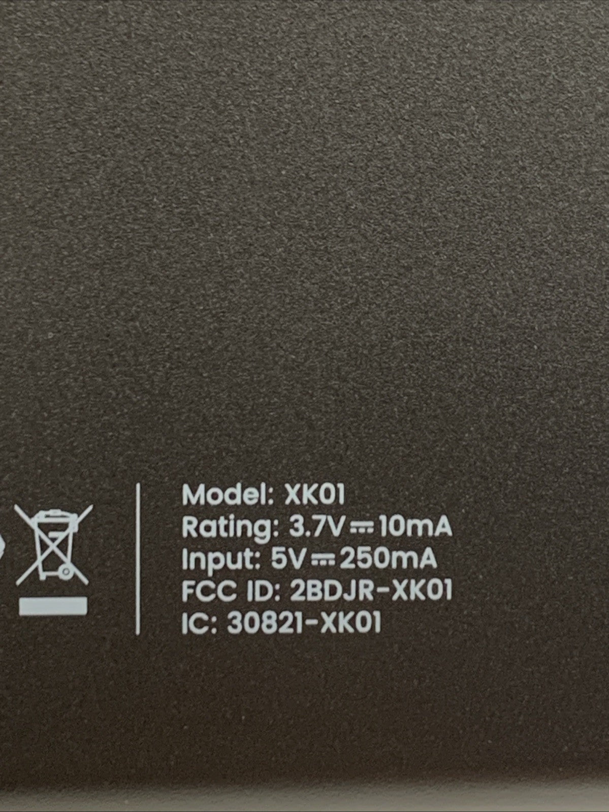 ProtoArc Keyboard XK01 Foldable Full-size Wireless Bluetooth Portable Keyboard