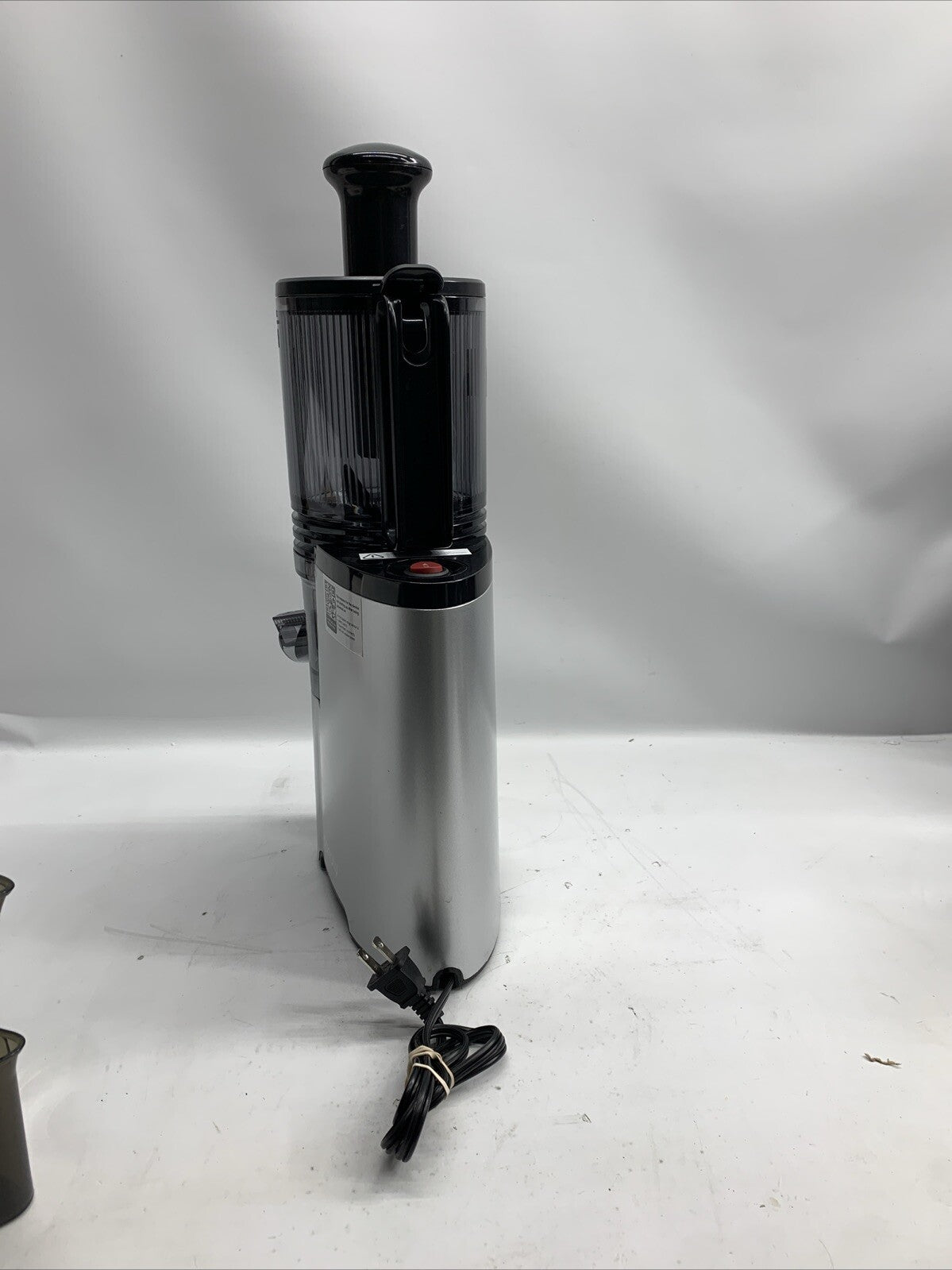 Cold Press Juicer, 6.1