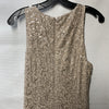 Alex Evenings Mother of The Bride Dress, Long Sleeveless Dress Size 12 Petite