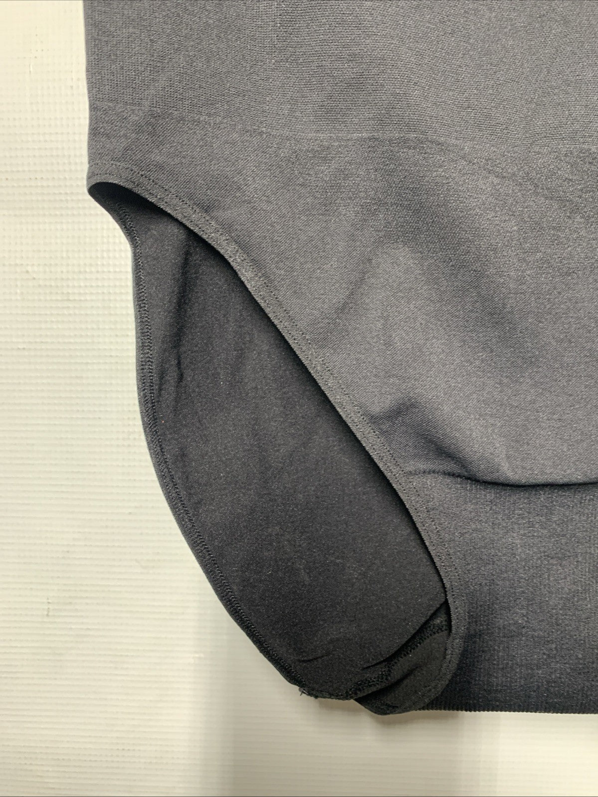 Maidenform Women's Everyday Seamless Shapewear High-Waist Brief Black Medium