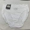 Bali Women's Passion For Comfort Lace Hi-Cut Brief DFPC62 Size M Underwear White