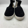 Spenco Indigo Fashion Sneaker Classic Shoe Black Size 10B Adjustable Ankle Strap