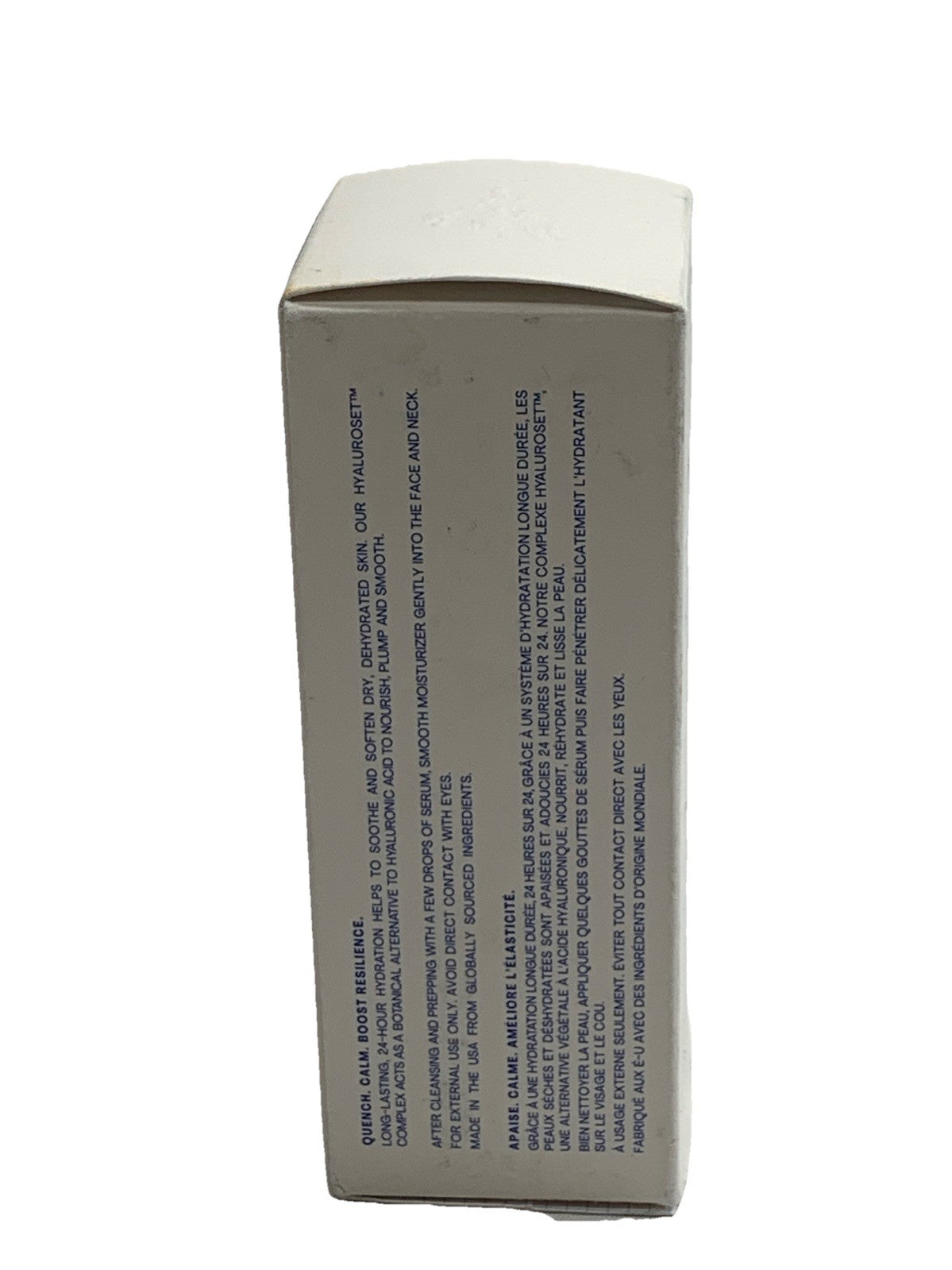 The Outset Nourishing Squalane Daily Moisturizer Gentle Fragrance Free 1.7 fl oz