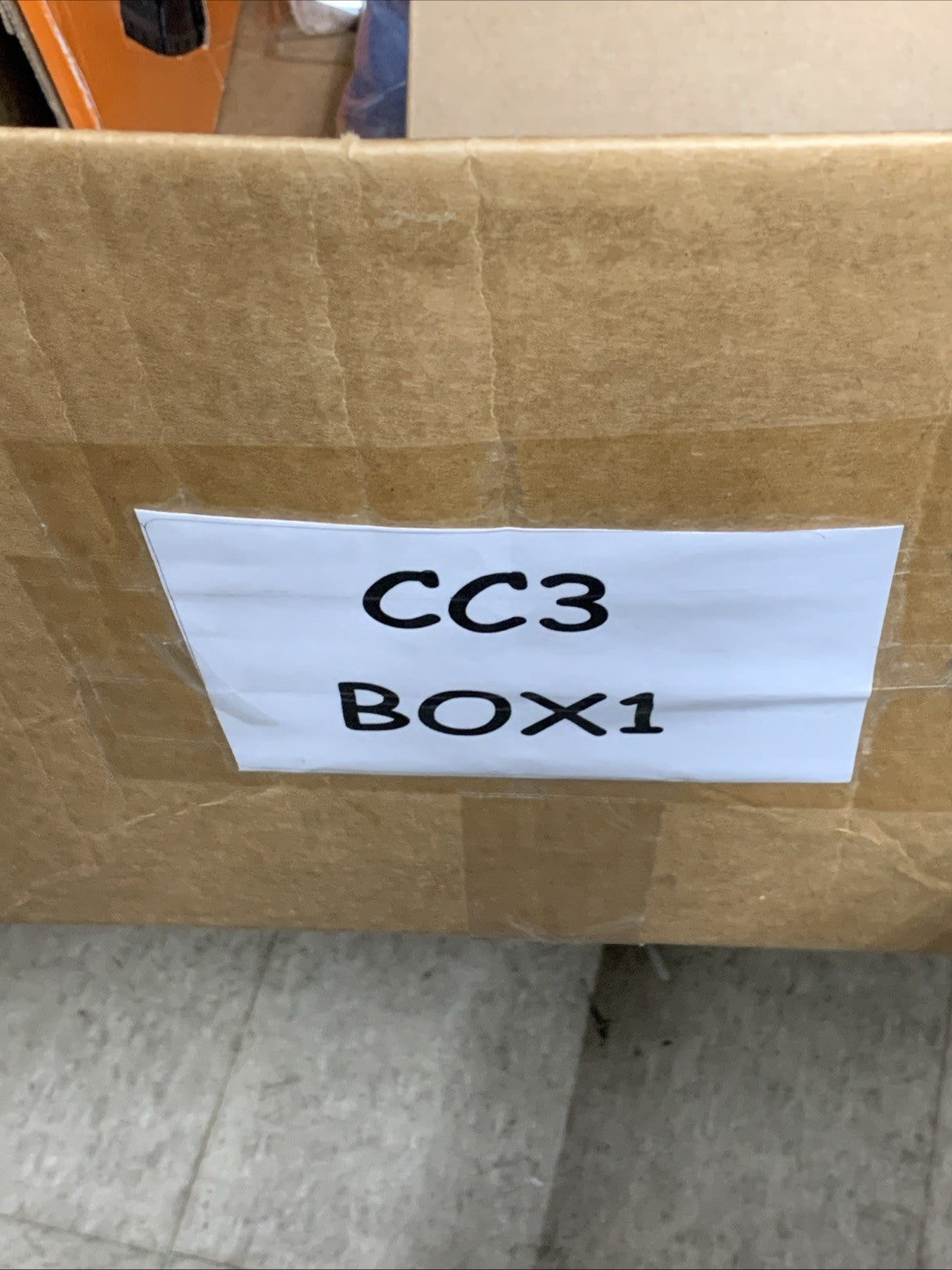 Walker's Game Ear Razor Slim Hearing Electronic Orange Earmuff - GWP-RSEM-BLZ