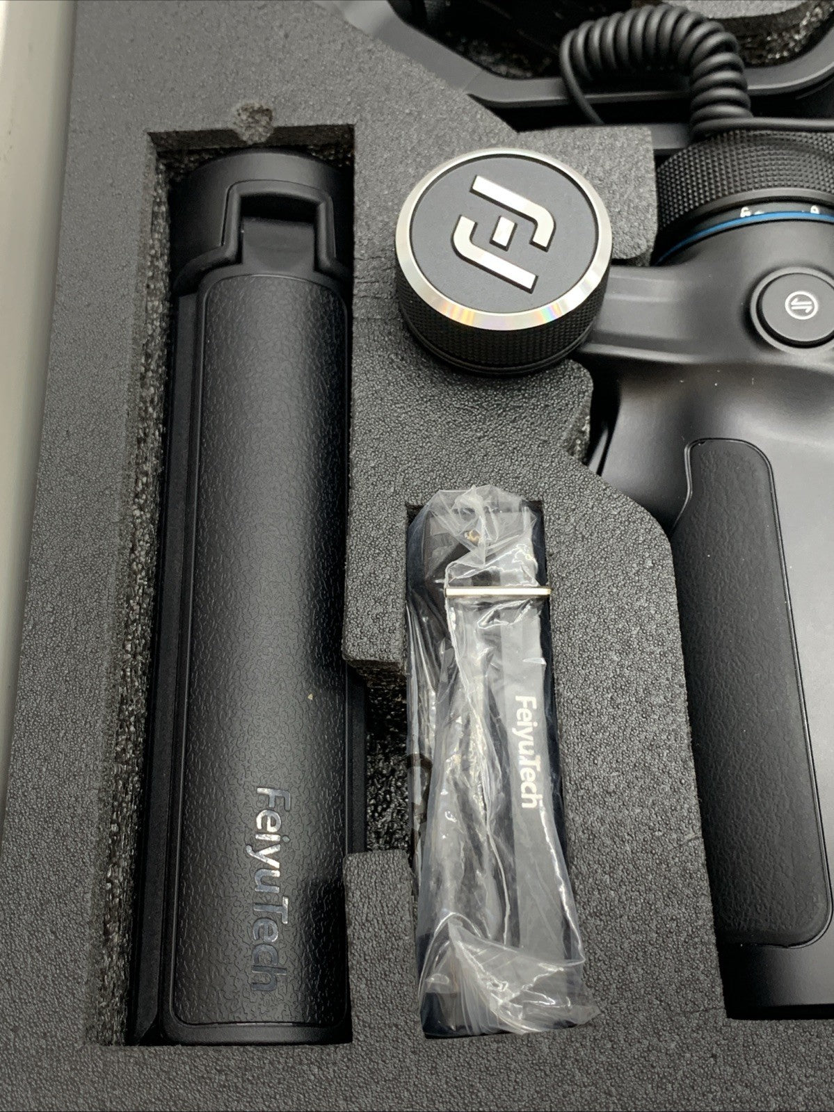 FeiyuTech SCORP MINI Handheld Gimbal for Compact Camera GoPro Mirrorless Camera