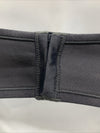 Vanity Fair 74380 Beauty Back Full Figure Strapless Bra 36C Black 4 way Stretch