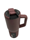 BrüMate Müv 25oz 100% Leak Proof Insulated Coffee Travel Mug with Handle & Lid