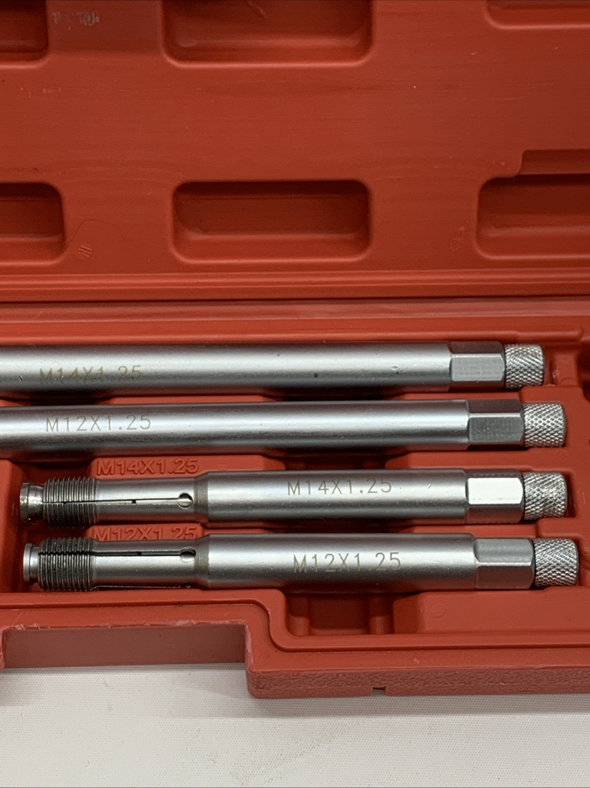 DPTOOL Back Tap Spark Plug Thread Repair Tool 14mm 12mm 18mm 10mm 8mm M8 M10