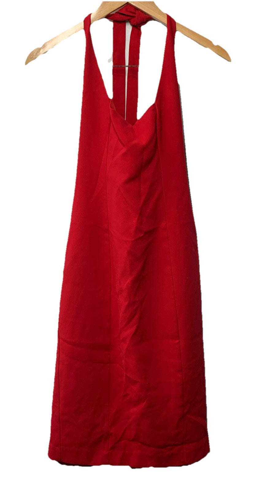 Black Halo Women's Zarela Sheath Size 2 Red Sangria Sleeveless Cocktail Dress