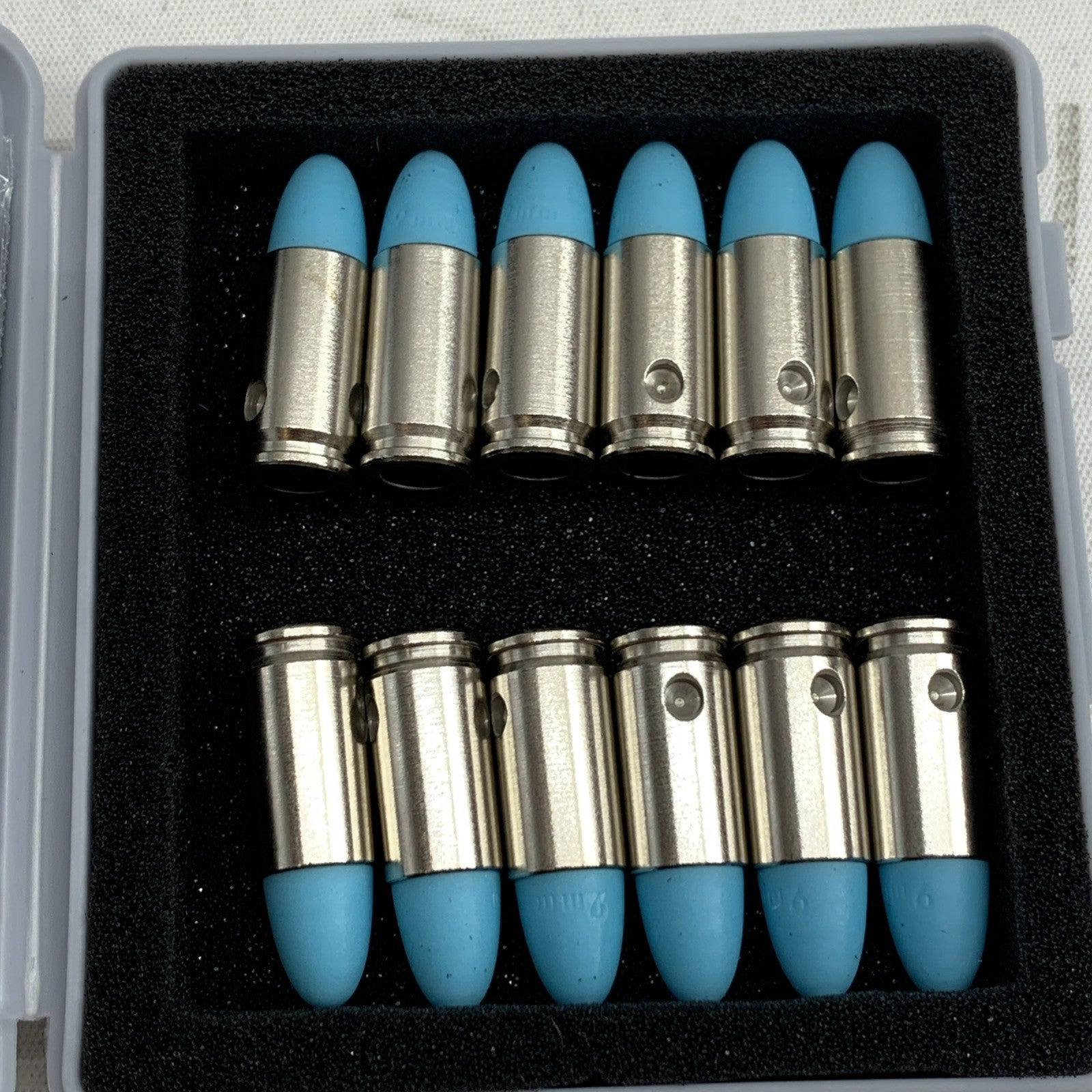 Pro Shotgun or Pistol Safety Trainer Cartridge Dummy Rounds Close to Real Weight