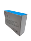 Iclever Keyboard Folding Bluetooth USB Touch Pad 3 Devices Can Be Switched IC-BK