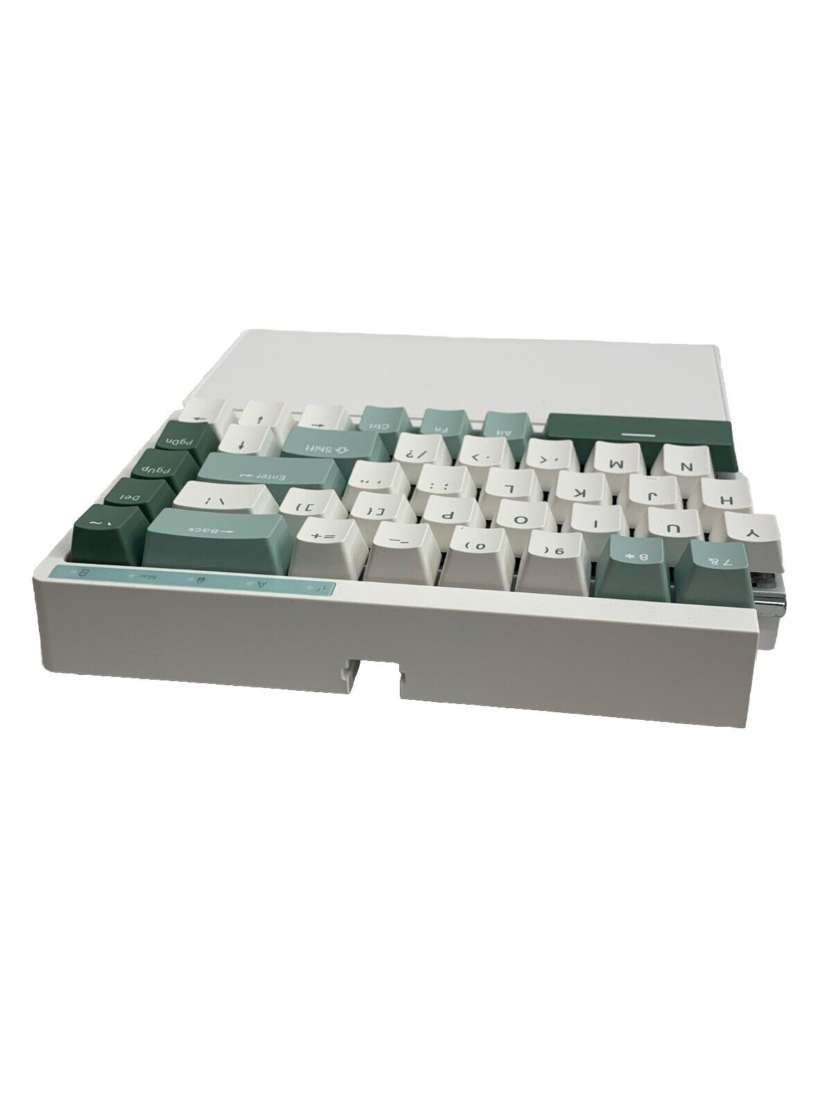 RK ROYAL KLUDGE RKS70 Wireless Gaming Keyboard, Split Bluetooth/2.4G/Wired RG...
