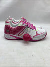 ACACIA Unisex 31-280 Pickleball Shoes Pink/White 9.5 US Women 8 Men’s Lace-up