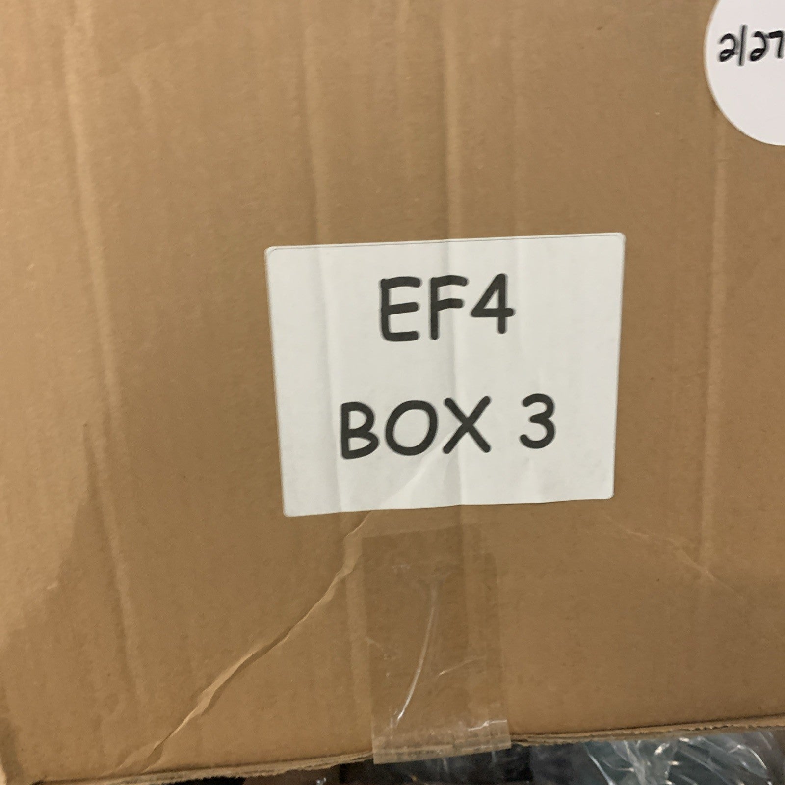 Adrianna Papell 3/4 Sleeve Bell Sleeve Tie Waist Straight Leg Jumpsuit Size 14