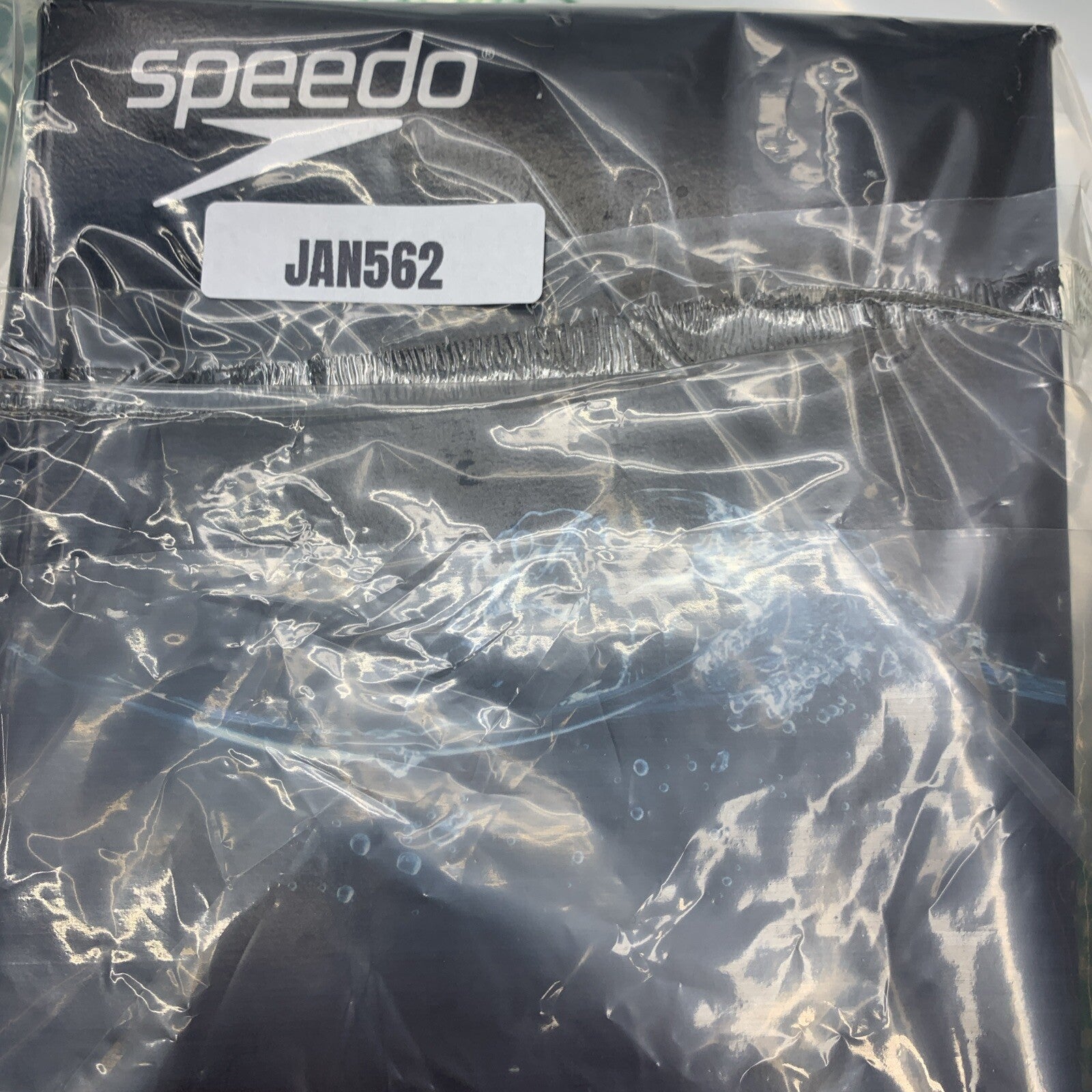 Speedo Competitive Black 1-Piece ProLT Super Pro Swimsuit Women Sz 6/32 Swimwear