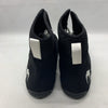 Venum Contender Men’s 8 High Top Boxing/MMA Shoes Black/White Mid-cut Lace-up