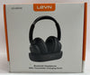 LEVN Bluetooth Wireless TV Headphones Watching Wireless Seniors Black LE-HS018
