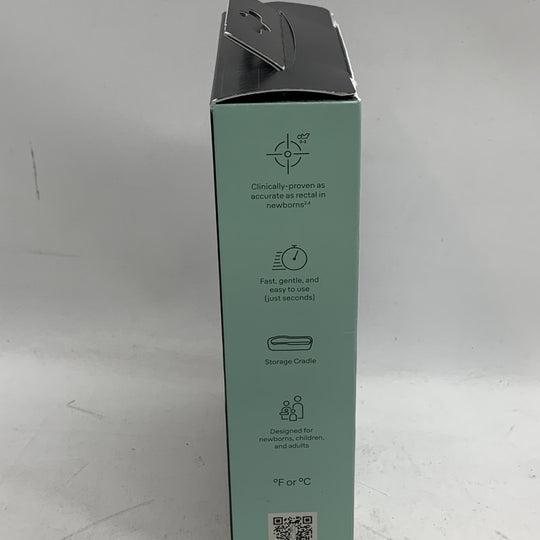 Braun ThermoScan 5 Ear Thermometer IRT6500USV1 Digital Precise Reliable In-ear