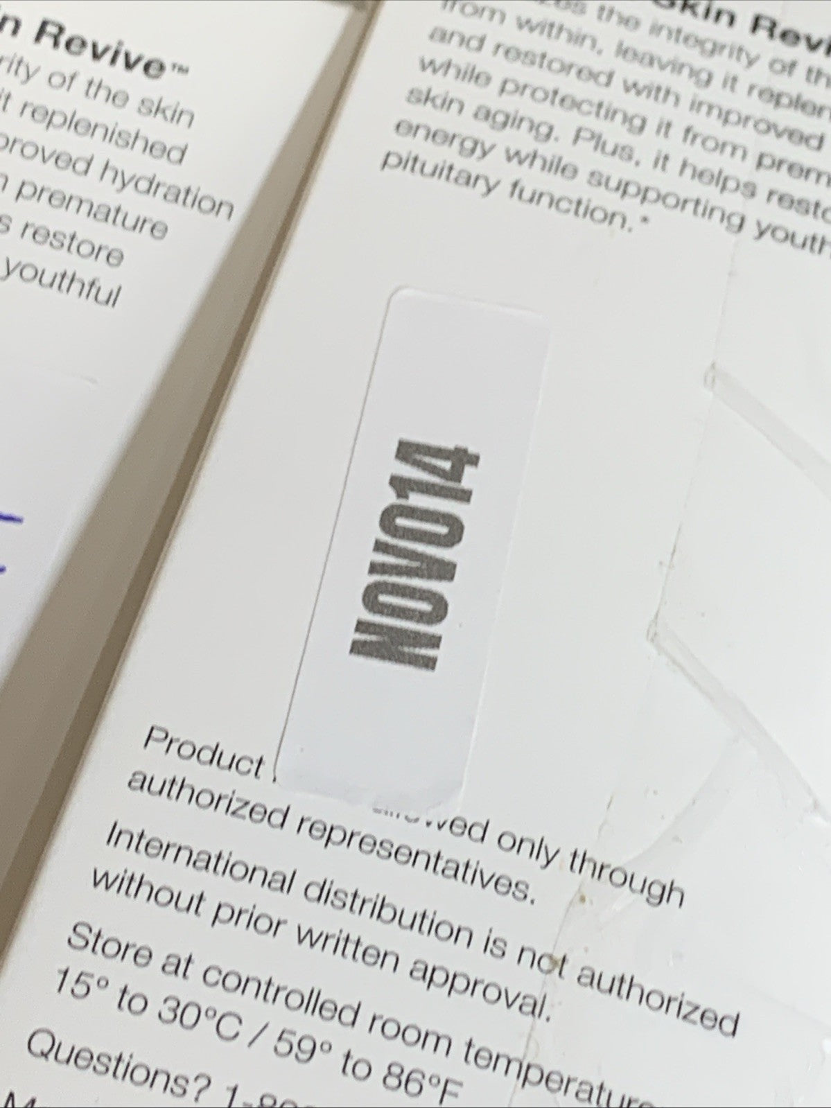 SeroVital Skin Revive 240-count 40 Days Supports Skin Hydration, Energy, Immune