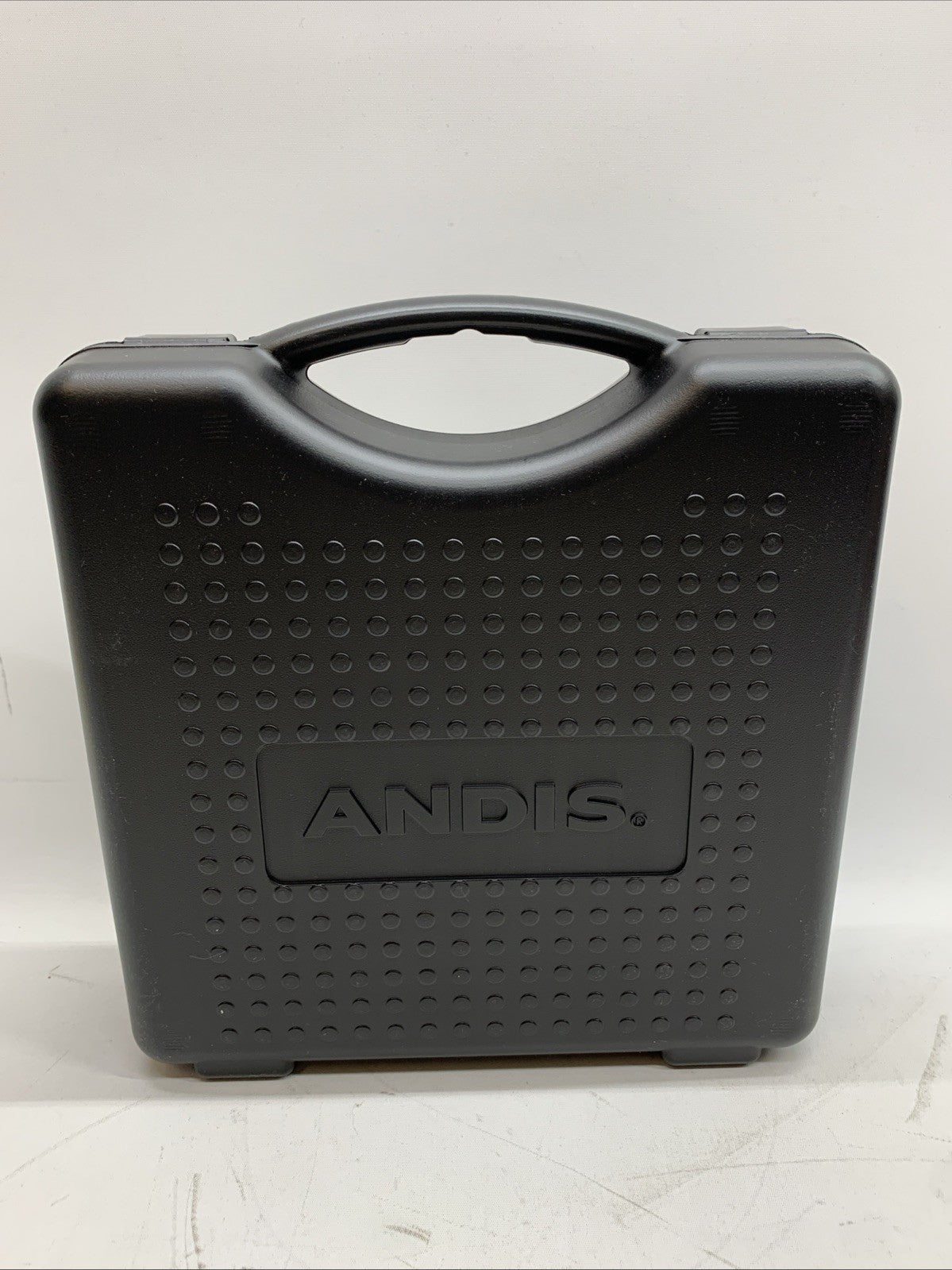 Andis EasyClip Professional Animal Pet Clipper Kit MBG-2 Detachable Blade Purple