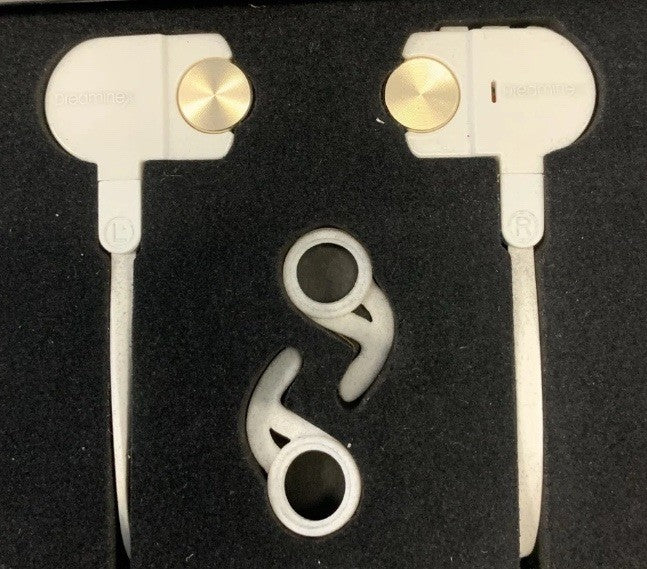 Dreaminex D-10 Wireless Earbud Sport Bluetooth Headphones Running Earphone White