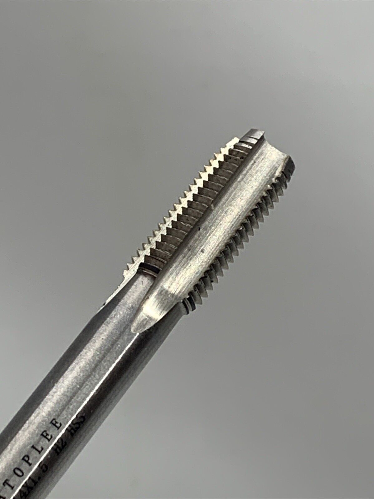 OSG, M14 x 1.5 D7,  PLUG TAP,  #07461TP   M089 High-Speed Steel Made in Germany