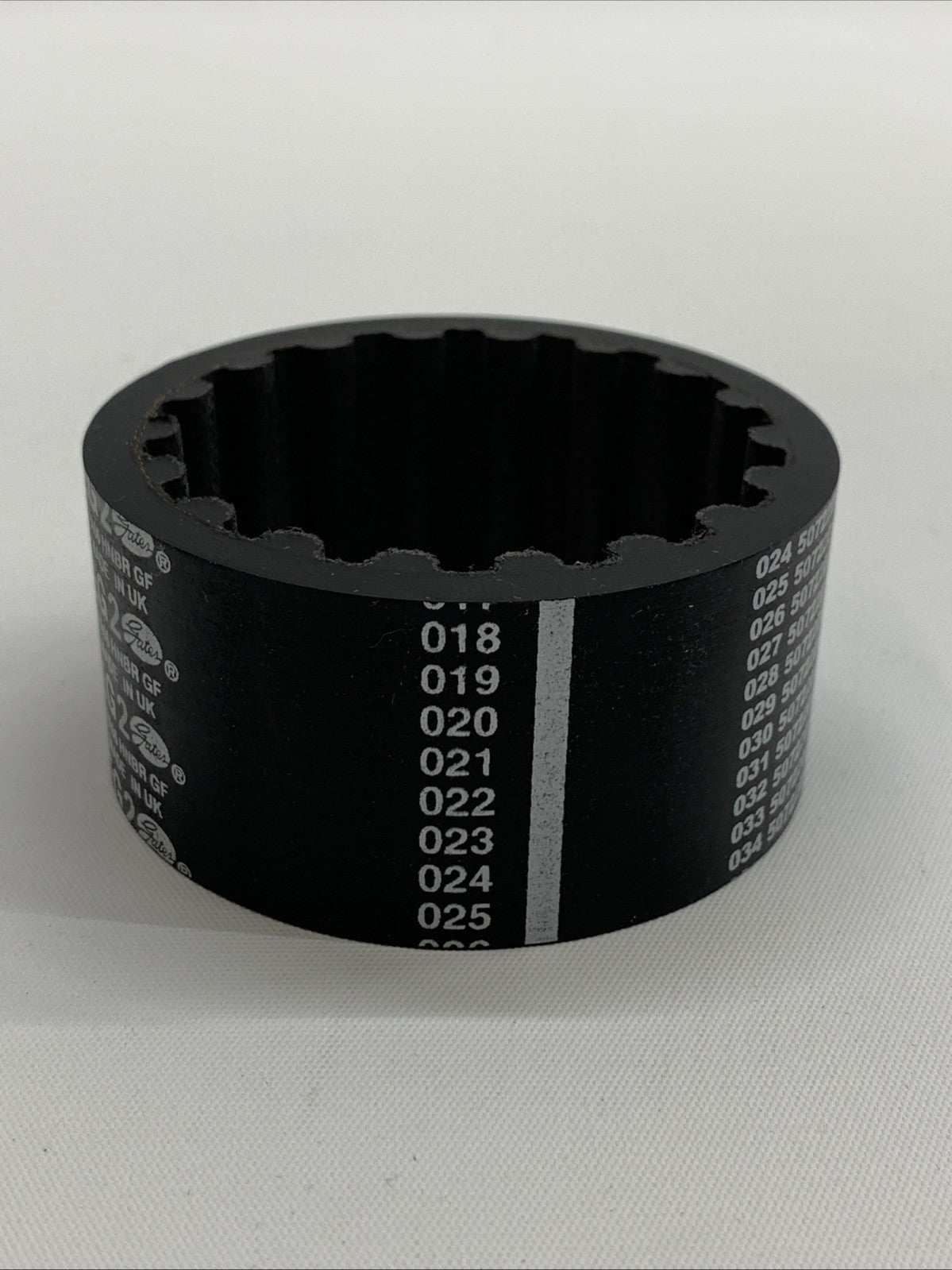 GATES Coolrunner™ EG2 Flexible Coupling Sleeve EuroGrip™ 9901-10001 Black HNBR