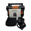 BROWEY Portable Power Station 300W(Peak 600W), 288Wh Solar Generator＆USB-C PD100