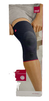 Medi Genumedi Knit Knee Support Compression Sleeve for Men & Women Size3 Beige