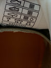 Rocket Dog White Cheery Plush Foam Comfort Sneakers Women’s Size 9 Lace-up Shoes