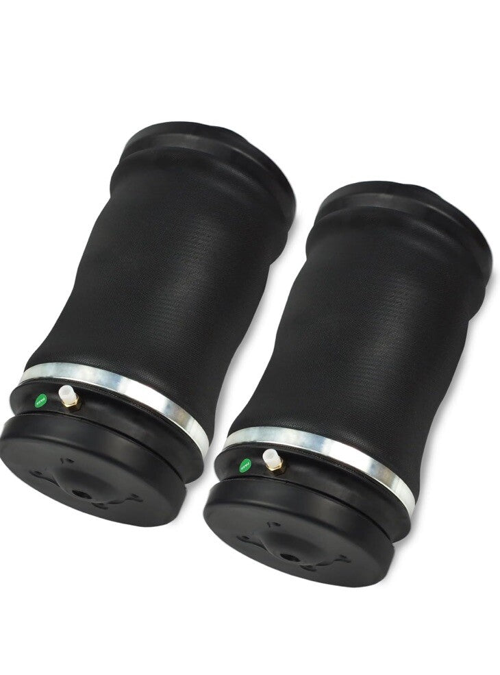 2x Rear Air Suspension Spring Bags For Mercedes W164 W166 X164 GL450 GL550 ML350