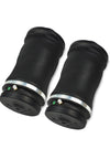 2x Rear Air Suspension Spring Bags For Mercedes W164 W166 X164 GL450 GL550 ML350