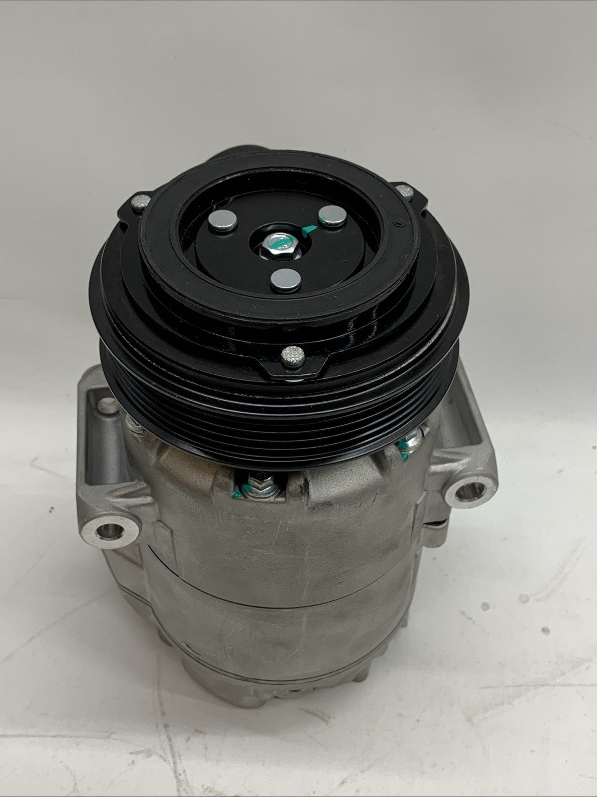 A/C Compressor with Clutch Compatible with Chevrolet Cruze 2016 2017 2018 1.4L