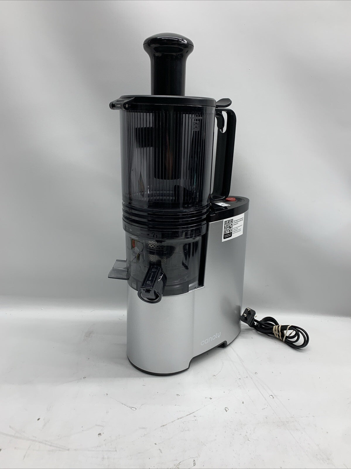 Cold Press Juicer, 6.1