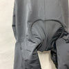 Santic Men's Cycling Bib Shorts Padded Breathable Biking Bicycle Black Size L