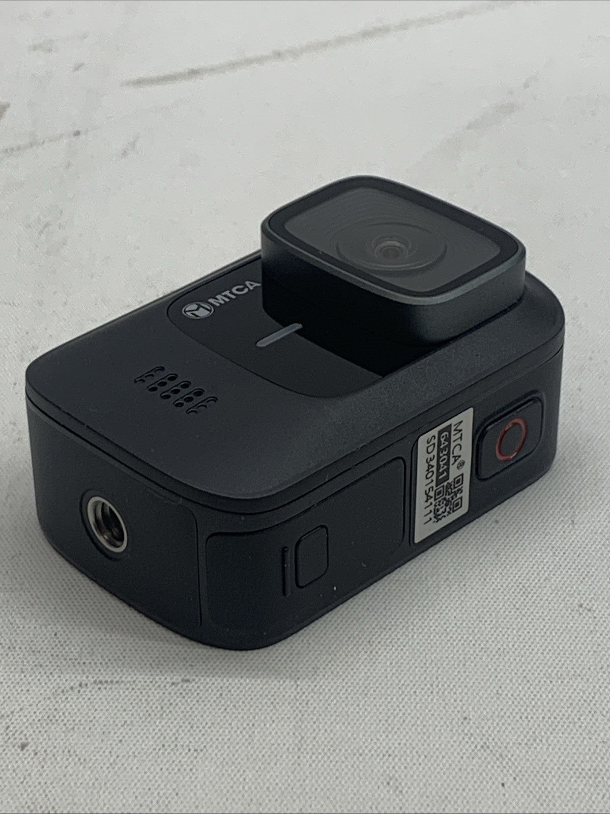 MTCA Action Camera 643041 Lightweight Sport camera For Vlogging, Biking, Outdoor