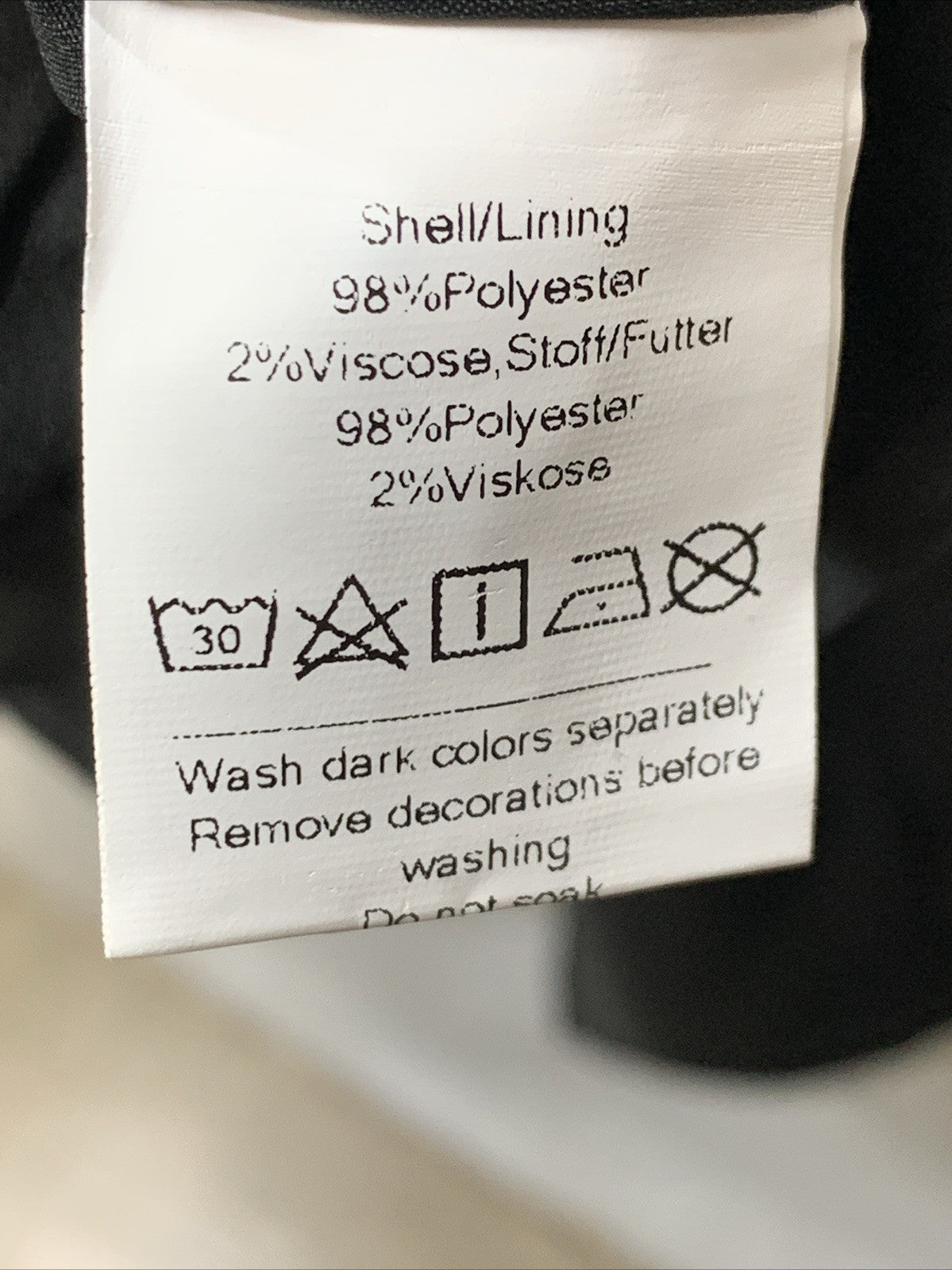 GRACE KARIN Women's Summer Dress Short Sleeve Square Neck Smocked Black Size XL