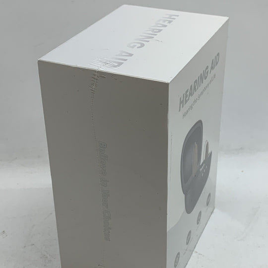 M2231 Rechargeable Hearing Aid Noise Cancellation Clear Sound Hearing Amplifier