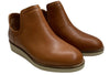 Softwalk Woodbury S2260-215 Women's Leather Ankle & Booties Boots Size 6.5M