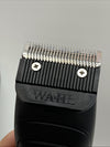 Wahl Clipper Hair Cutting Rechargeable Cord/Cordless 21 Pcs Set Stainless/Black