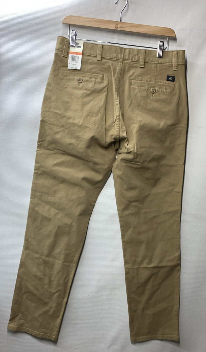 Dockers Men's Slim Fit Ultimate Chino Long Pants with Smart 360 Flex Size 30x30