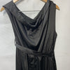 Grace Karin Long Sleeveless Wedding Guest Cocktail Dress Evening V-neck Black XL