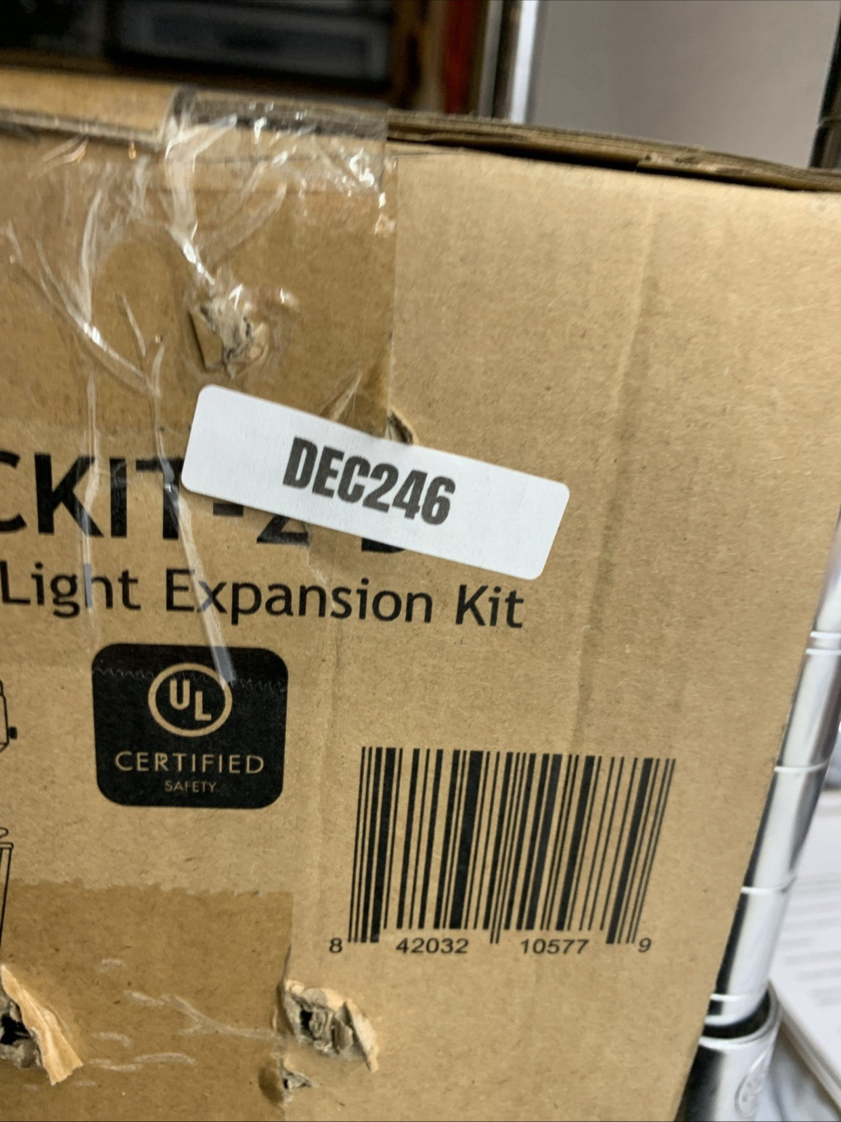 VOLT Landscape Lighting 4 Spotlight Solid Brass Expansion Kit CKIT-2-Bronze