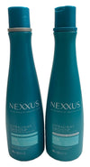 NEXXUS Ultralight Smooth Shampoo and Conditioner 13.5 FL OZ/400mL Each 2 Pack