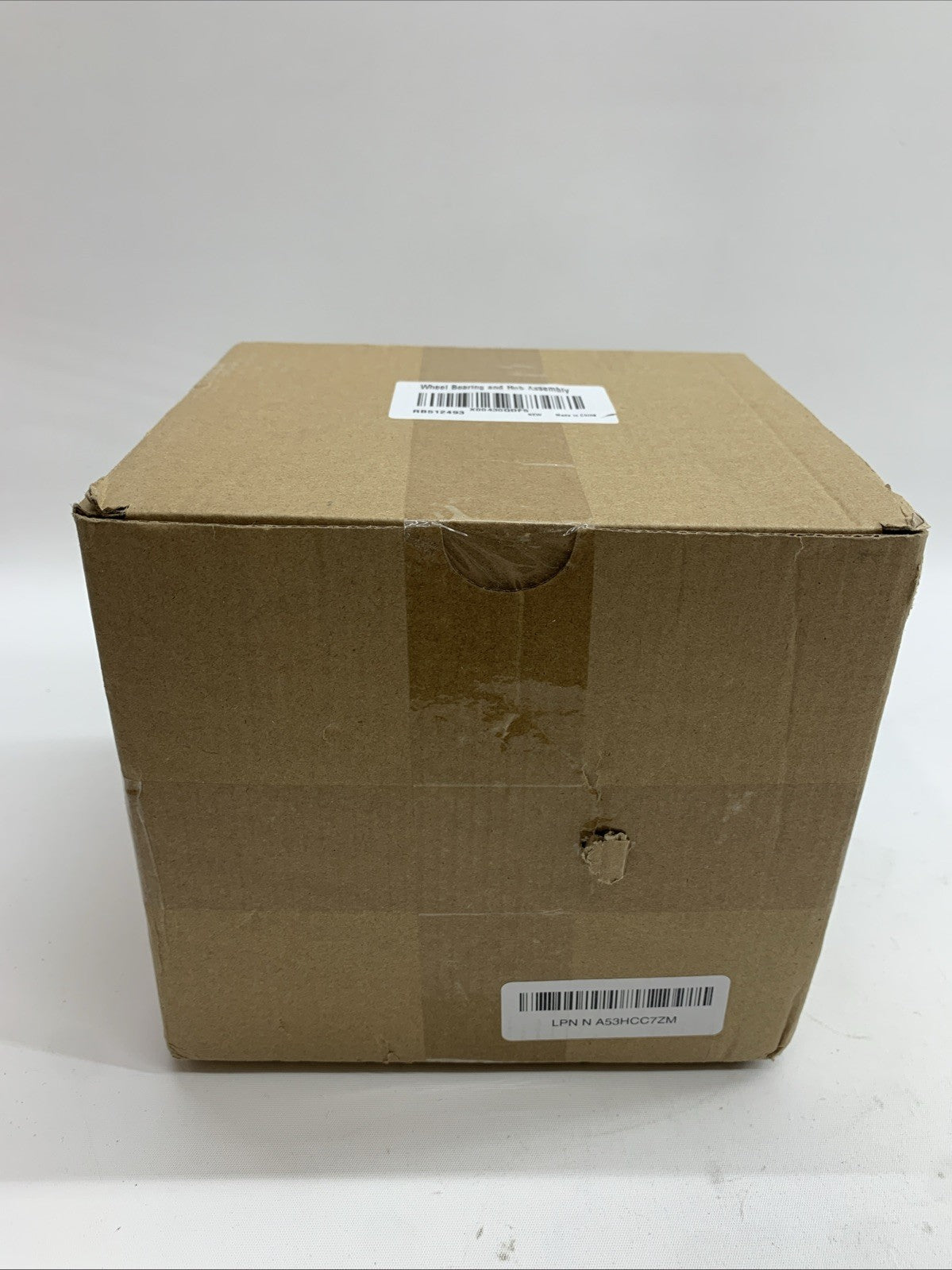 512493 Rear Wheel Hub Bearing Assembly Fit Dodge Grand Caravan Town Country