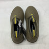 Waterproof Garden Shoes Men's Rain Boots Women's Slip-On Footwear Rubber Olive