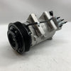 Air Conditioner AC Compressor with Clutch Compatible with Nissan Rogue 2008-2013