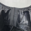 Bali Womens Double Support Wirefree Bra 36DD Black Classic Support Adjustable