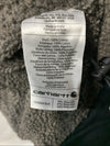 Carhartt Relaxed Fit Sherpa Lined Hooded Utility Jacket OJ3826-M Black Size 4XL